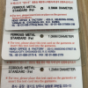 Thẻ Kiểm Tra Máy Dò Kim Besta(Test Card)