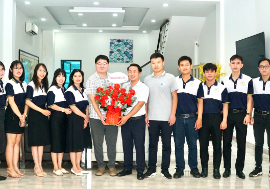 CÔNG TY TNHH THƯƠNG MẠI DỊCH VỤ VÀ CÔNG NGHỆ SUNTECH