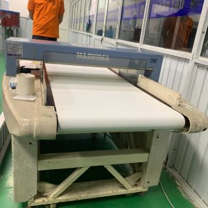 Hoàn thiện sửa chữa và thay băng tải