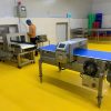 Sửa chữa máy dò kim loại Cassel / Thay bàn phím màn hình điều khiển.