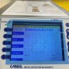 Sửa chữa máy dò kim loại Cassel / Thay bàn phím màn hình điều khiển.