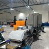 Máy dò tạp chất X-ray hạt điều