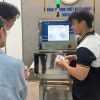 Máy dò tạp chất Xray thực phẩm TXR-4080 Techik