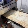 Sửa chữa máy dò kim loại SQUARE / Thay màn hình cảm ứng điều khiển- Bảo trì thay băng tải.