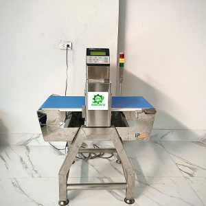Máy dò kim loại Anritsu KD1025AW đã qua sử dụng.