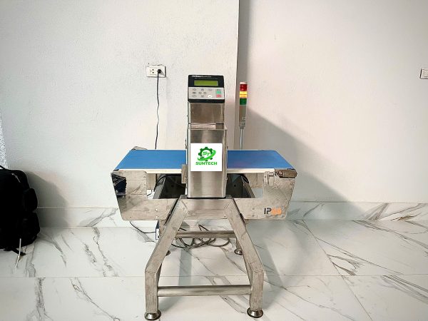 Máy dò kim loại Anritsu KD1025AW đã qua sử dụng.