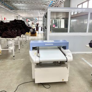 Sửa chữa máy dò kim Hashima HN-730G