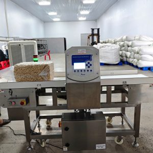 Máy dò kim loại IMD IIS 4025 Techik - Giải pháp kiểm soát chất lượng