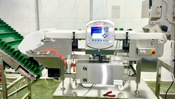 Máy dò kim loại IMD IIS 5008 Techik